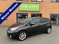 Occasion Nissan Note Acenta 98 PK (72 kW) 2015 Zwart MPV