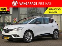 Occasion Renault Scénic IV LIMITED 142 PK (104 kW) 2018 Wit MPV
