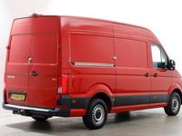 tweedehands VW Crafter 35 2.0 TDI 177pk L3H3 (L2H2) Highline Trekhaak 3500kg 04-2018