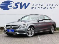 tweedehands Mercedes C350e Premium | Schuifdak | Pilot Assist | Camera | L