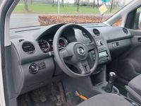 tweedehands VW Caddy 1.6 TDI AIRCO BJ 2017