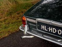 Occasion Daimler Sovereign 223 PK (164 kW) 1973 Groen Sedan