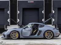 tweedehands Porsche 718 GT4 RS