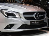 tweedehands Mercedes CLA200 Prestige|AUT|CAMERA|STOELVERW.