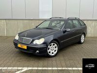 tweedehands Mercedes C220 Combi CDI Avantgarde