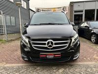 tweedehands Mercedes V250 BlueTEC Lang Avantgarde Rolstoel Auto Grijskenteke