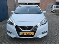 Occasion Nissan Micra 100 PK (73 kW) 2019 Hatchback