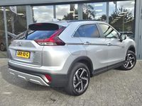 Occasion Mitsubishi Eclipse Cross Intense+ 188 PK (138 kW) 2024 Sterling silver m SUV