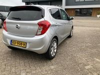 Occasion Opel Karl Innovation 75 PK (55 kW) 2016 Grijs Hatchback