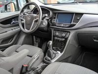 Occasion Opel Mokka Innovation 142 PK (104 kW) 2017 Grijs SUV