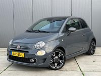 Occasion Fiat 500 Sport 69 PK (50 kW) 2022 Grijs Hatchback