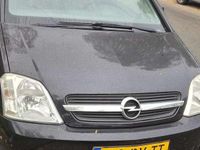 Occasion Opel Meriva Enjoy 101 PK (74 kW) 2005 Zwart MPV