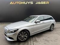 Occasion Mercedes C350e Edition 211 PK (155 kW) 2016 Grijs Stationwagen