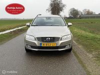 Occasion Volvo V70 Dynamic 120 PK (88 kW) 2016 Grijs Stationwagen