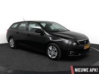 tweedehands Peugeot 308 SW 1.2 Airco - Dealer onderhouden - 110pk