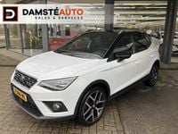 Occasion Seat Arona FR 116 PK (85 kW) 2020 Wit SUV