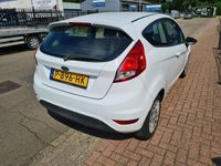 tweedehands Ford Fiesta 1.5 TDCi *ST.BEKR*AIRCO*CV*ELEC.RAMEN