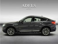 Occasion BMW X4 Executive 184 PK (135 kW) 2014 Grijs SUV