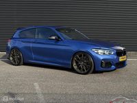 Occasion BMW M140 M Sport 340 PK (250 kW) 2016 Blauw Hatchback