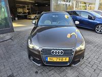 Occasion Audi A1 Ambition 86 PK (63 kW) 2012 Bruin Hatchback