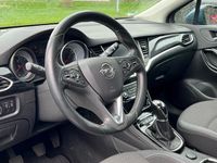 tweedehands Opel Astra Sports Tourer BWJ 2016 | 111PK | 1.6 Innovation | Schuifdak | Keyless | Elektr. achterklep | Navi | PDC | Clima | DAB+ |