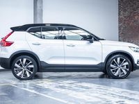 tweedehands Volvo XC40 Recharge P8 AWD R-Design | Warmtepomp | 360° parke