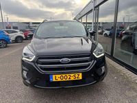 Occasion Ford Kuga ST-Line 150 PK (110 kW) 2018 Zwart SUV