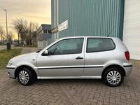 tweedehands VW Polo 1.4 Trendline Automaat!! NAP!! Grijs!!