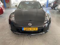 Occasion Nissan 370Z Pack 328 PK (241 kW) 2018 Zwart Coupé