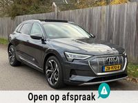 Occasion Audi e-tron S-Line 300 kW (408 PK) 2019 Grijs SUV