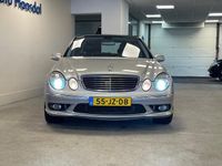 tweedehands Mercedes E500 Avantgarde|AMG-PAKKET|LEES TEKST!