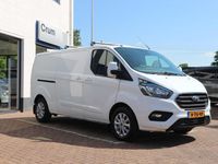 tweedehands Ford 300 TRANSIT CUSTOM2.0 TDCI L2H1 Limited Trekhaak, LMV, Achteruitrijcamera, imperiaal wegklapbaar