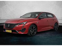 Nieuw Peugeot 308 GTi 145 PK (106 kW) 2025 Rood Hatchback