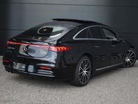 tweedehands Mercedes EQS580 4MATIC AMG | Premium PLUS | Panoramadak | Acht