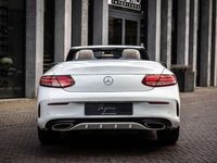 tweedehands Mercedes C180 Cabriolet Edition 1 | AMG pack | AIRCAP | AIRSCARF