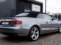 tweedehands Audi A5 Cabriolet 2.0 TFSI Pro Line | Xenon | Leder | CAR-PASS