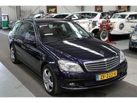 tweedehands Mercedes 200 C-klasse EstateKompressor Automaat Airco, Cruise Control, Stuurb