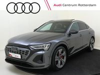 Occasion Audi Q8 Sportback e-tron Basis 300 kW (409 PK) 2025 Grijs SUV