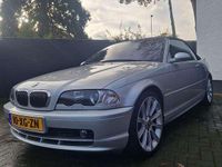 Occasion BMW 323 Executive 170 PK (125 kW) 2000 Zilver Cabriolet
