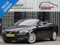 Occasion Volvo C70 Summum 170 PK (125 kW) 2008 Zwart Cabriolet