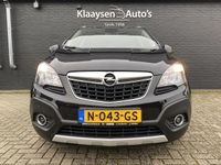 tweedehands Opel Mokka 1.4 T 140 pk Cosmo AUT. | navigatie | trekhaak | c