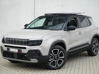 Nieuw 2026 Jeep Avenger EV Summit 156 PK SUV – 3335LT Zwijndrecht ...