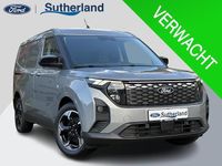 Nieuw Ford E-Transit Limited 100 kW (136 PK) 2025 Grijs Van