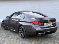 Occasion BMW 545e Executive 394 PK (289 kW) 2021 Grijs Sedan