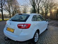 tweedehands Seat Ibiza ST 1.4 Style Airco cruis control navi trekhaak