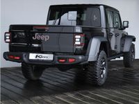 tweedehands Jeep Gladiator Rubicon 3.6 V6 | Grijs kenteken | mogelijk 4 persoons | luxe Lederen Bekleding