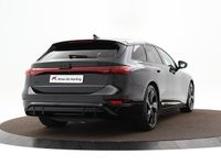 Nieuw Audi A6 e-tron S-Line 269 kW (367 PK) 2025 Zwart, metallic lak Stationwagen