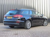 tweedehands Ford Mondeo 2.0 IVCT HEV Titanium (1ste eig./Camera/17"LMV/Electr.klep/LED/Keyless)