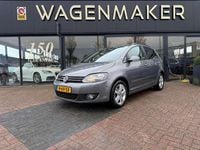 Occasion VW Golf Plus Cross Highline 122 PK (89 kW) 2013 Grijs (metallic) MPV