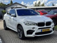 Occasion BMW X6 576 PK (423 kW) 2015 Wit SUV